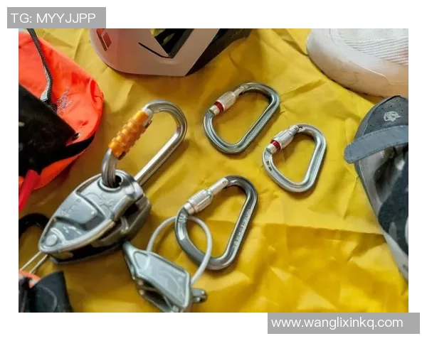 攀岩新手攻略:个人能力入门指南