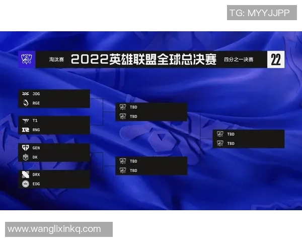 全球总决赛特别报道：RNG的突破历程