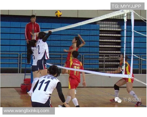 排球巨献：探秘广州排球队的节奏