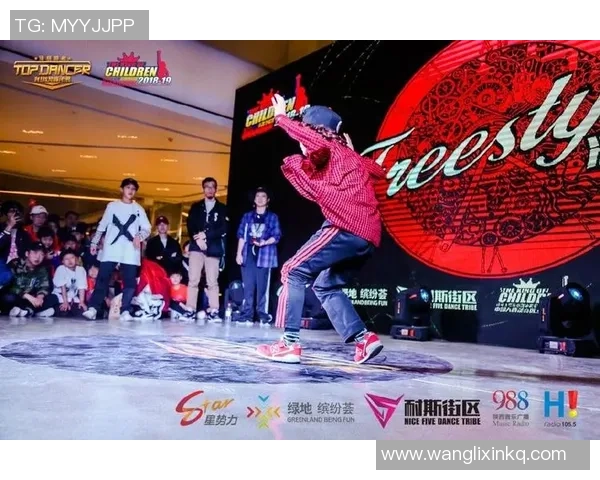 最新街舞力量TOP10：西安街舞队领跑