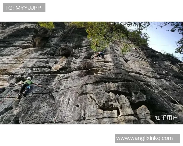 陈静独家：分享攀岩心得